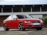 Audi S4 Sedan 2012 года